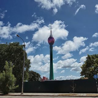 The city of Colombo never ceases to impress the hearts of foodies, shopaholics, entertainment seekers, art and culture lovers and travellers from all walks of life.
Colombo is a city where unity in diversity is abundant with a plethora of activities for everyone

#colomboliving #colombo #colombocity #colombolife #srilanka #LKA #colombolifestyle #wonderlustsrilanka #colombofood #colomboshopping #colombofun #colombostyle #lotustower